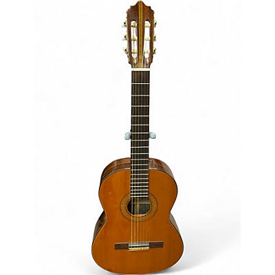 Used Madeira C600 Natural Classical Acoustic Guitar