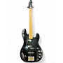 Used Madeira EB-150 Black Electric Bass Guitar Black