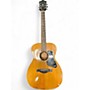 Used Madeira a-4 Natural Acoustic Guitar Natural