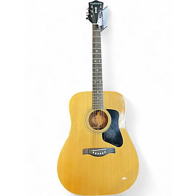Used Madeira a9 Natural Acoustic Guitar
