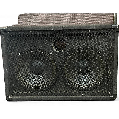 Madison Used Madison 2x12 Professional Speaker System Bass Cabinet