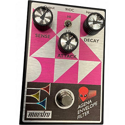 Used Maestro AGENA ENVELOPE FILTER Effect Pedal
