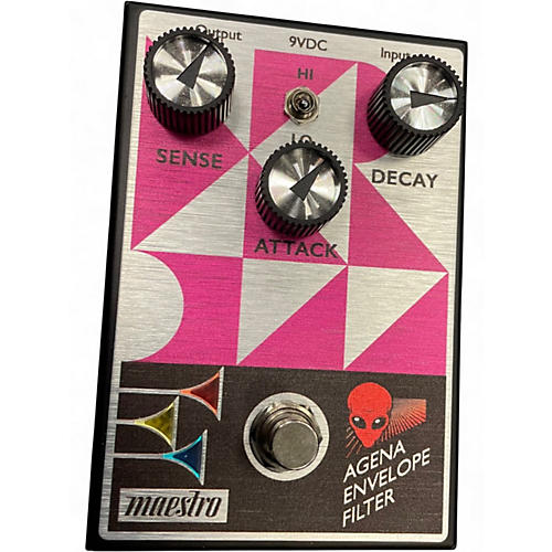 Used Maestro AGENA ENVELOPE FILTER Effect Pedal