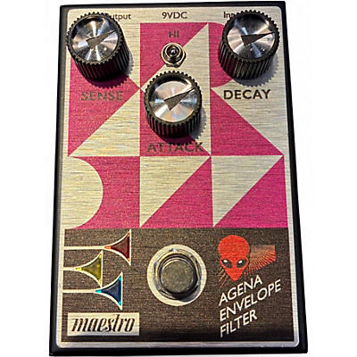 Used Maestro AGENA ENVELOPE FILTER Effect Pedal