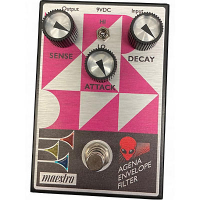 Used Maestro AGENA ENVELOPE FILTER Effect Pedal