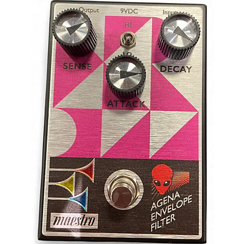 Used Maestro AGENA Effect Pedal