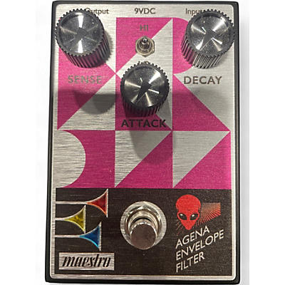 Used Maestro Agena Envelope  Effect Pedal