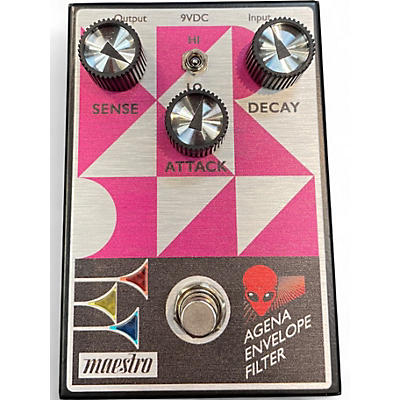 Used Maestro Agena Envelope Filter Effect Pedal