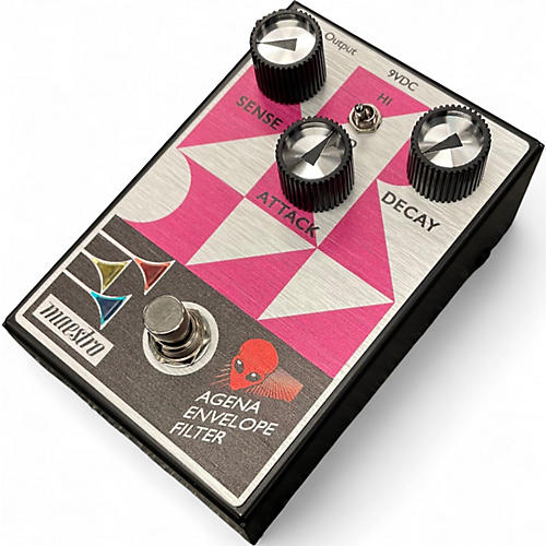 Used Maestro Agena Envelope Filter Effect Pedal