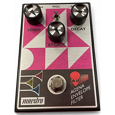 Used Maestro Agena Envelope Filter Effect Pedal