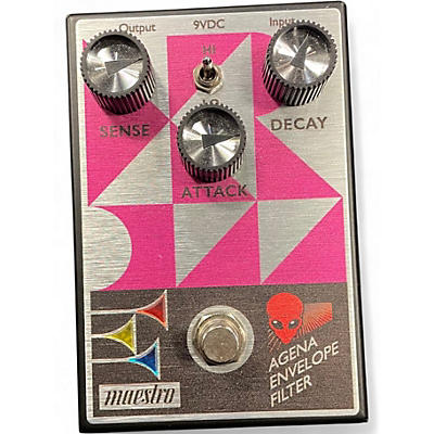 Used Maestro Agena Envelope Filter Effect Pedal
