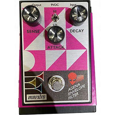 Used Maestro Agena Envelope Filter Effect Pedal