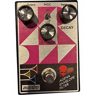 Used Maestro Agena Envelope Filter Effect Pedal