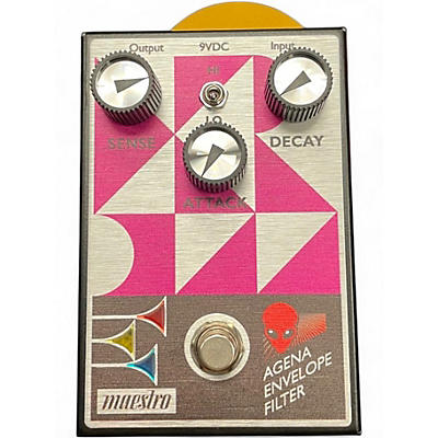 Used Maestro Agena Envelope Filter Effect Pedal