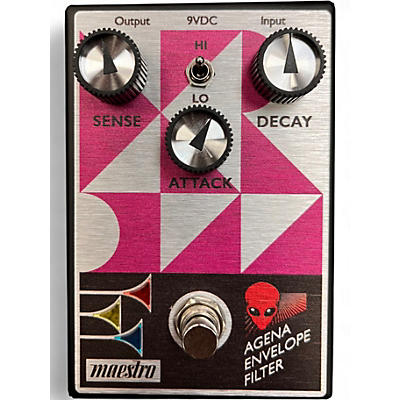 Used Maestro Agena Envelope Filter Effect Pedal