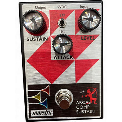 Used Maestro Arcas Effect Pedal