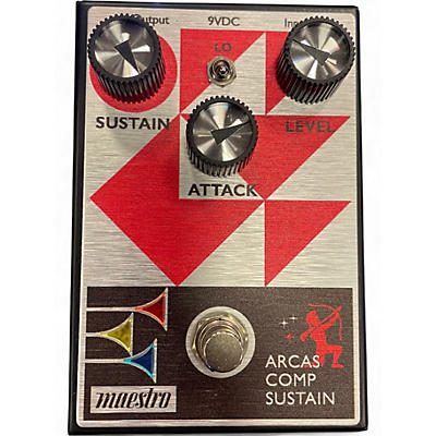 Used Maestro Arcas  Effect Pedal