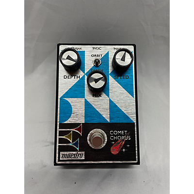 Maestro Used Maestro COMET CHORUS Effect Pedal