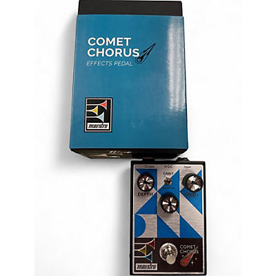 Used Maestro COMET CHORUS Effect Pedal