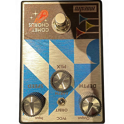 Used Maestro COMET CHORUS Effect Pedal