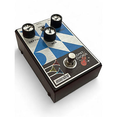 Used Maestro COMET CHORUS Effect Pedal