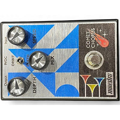 Used Maestro COMET CHORUS Effect Pedal