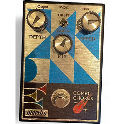 Used Maestro COMET CHORUS Effect Pedal