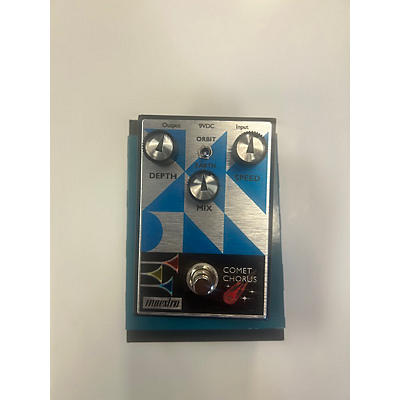 Maestro Used Maestro Comet Chorus Effect Pedal