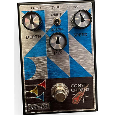 Used Maestro Comet Chorus Effect Pedal