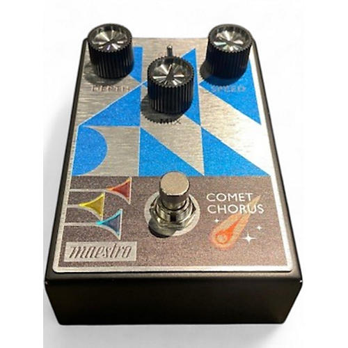 Used Maestro Comet Chorus Effect Pedal