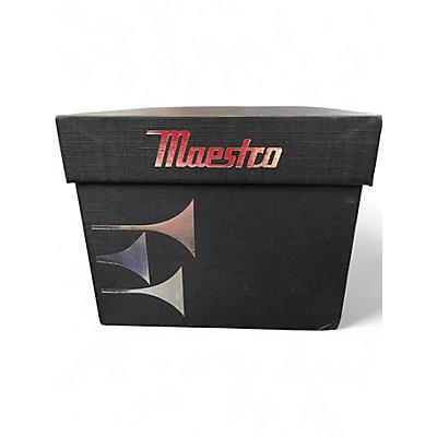 Used Maestro DESCOVERER DELAY Effect Pedal