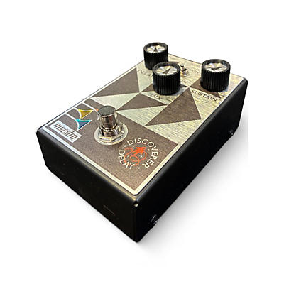 Used Maestro DISCOVERER DELAY Effect Pedal