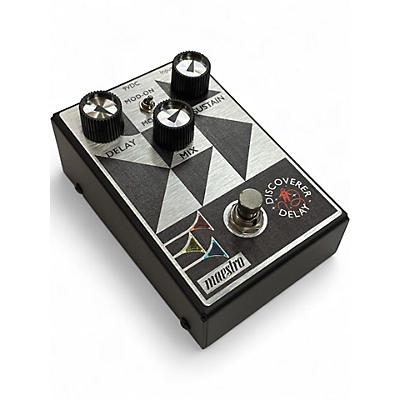 Used Maestro DISCOVERER EFFECTS PEDAL Effect Pedal
