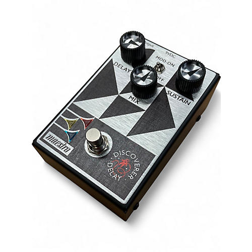 Used Maestro Discoverer Delay Effect Pedal