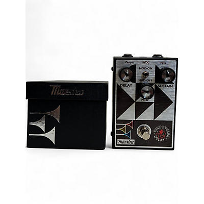 Used Maestro Discoverer Delay Effect Pedal