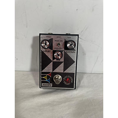 Maestro Used Maestro Discovery Delay Effect Pedal