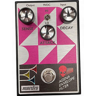 Maestro Used Maestro ENVELOPE FILTER Effect Pedal