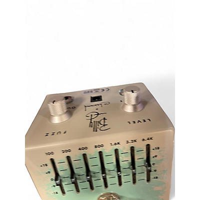 Used Maestro FUZZ TONE  Effect Pedal