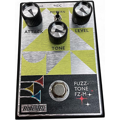 Used Maestro FUZZ-TONE FZ-M Effect Pedal