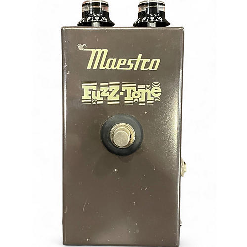 Maestro Used Maestro FUZZTONE REISSUE Effect Pedal