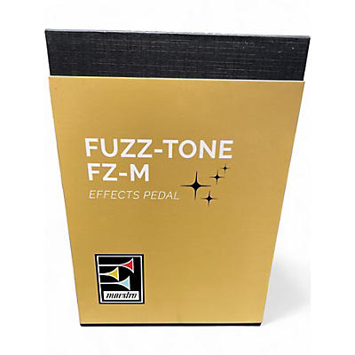 Used Maestro FZ-M Fuzz-Tone Effect Pedal
