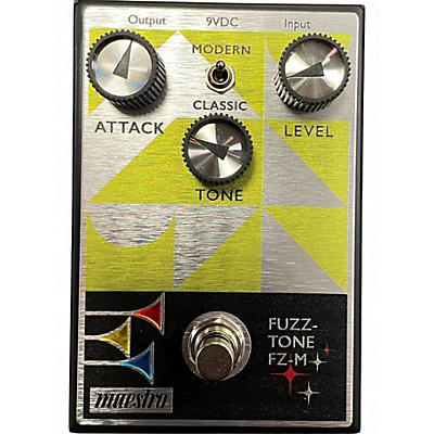Used Maestro FZ-M Fuzztone Effect Pedal