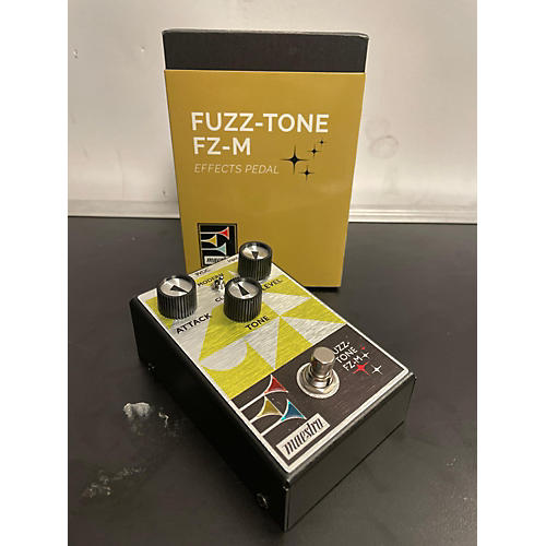 Maestro Used Maestro FZM Effect Pedal