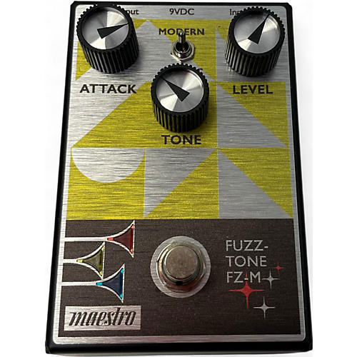 Used Maestro FZM Effect Pedal