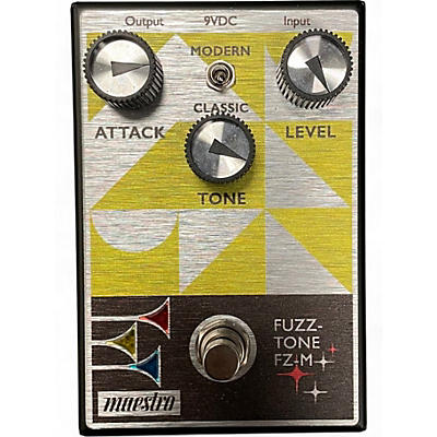 Used Maestro Fuzz-Tone FZ-M Effect Pedal