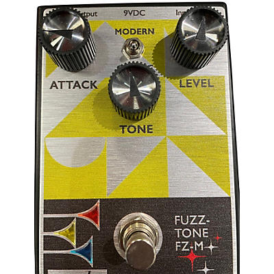 Used Maestro Fuzz-Tone FZ-M Effect Pedal