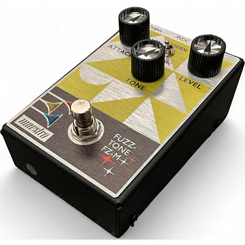 Used Maestro Fuzz Tone FZ-M Effect Pedal