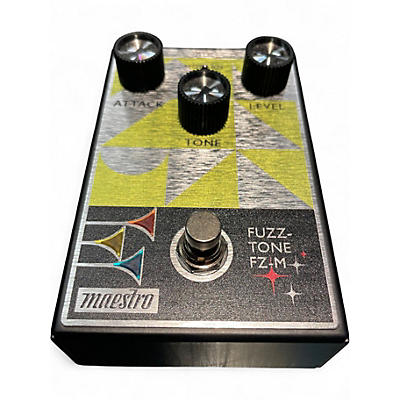 Used Maestro Fuzz-Tone FZ-M Effect Pedal