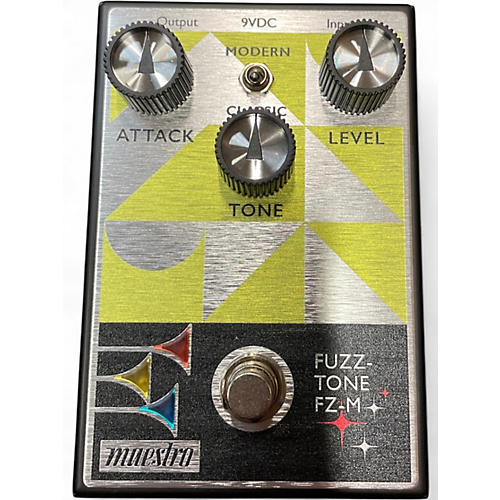 Used Maestro Fuzz Tone FZ-M Effect Pedal