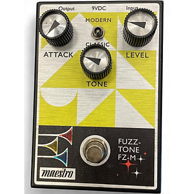 Used Maestro Fuzz-Tone FZ-M Effect Pedal